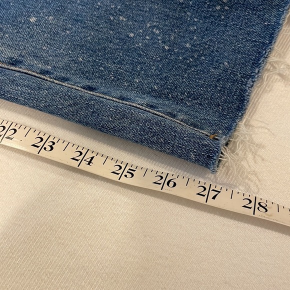 BDG for Urban Outfitters Blue Jeans Size 27 - Picture 6 of 9